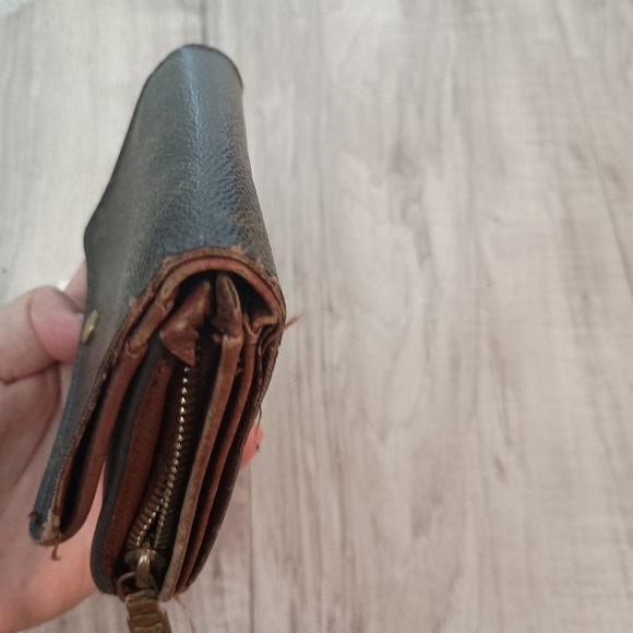 LOUIS VUITTON Monogram Porte Monnaie Billets Tresor Wallet - Picture 6 of 16